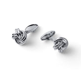 Gemelli in argento 925